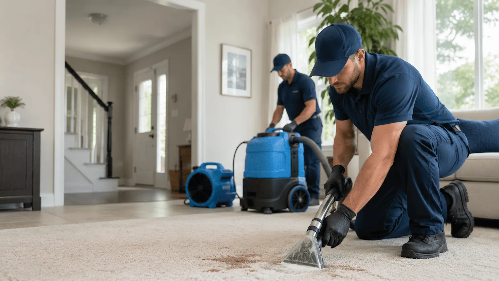 Pet Stain Carpet Cleaning in Rochester, WI near me